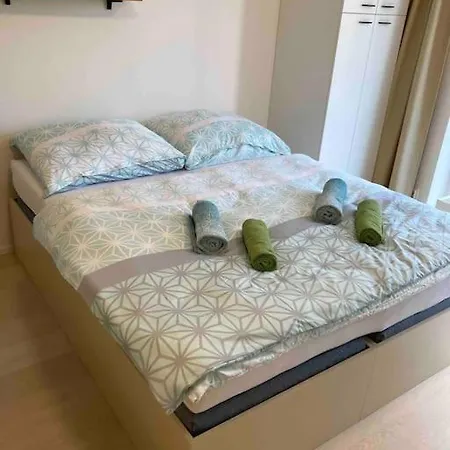 A Star Volume 2 With Terrace Apartmán *