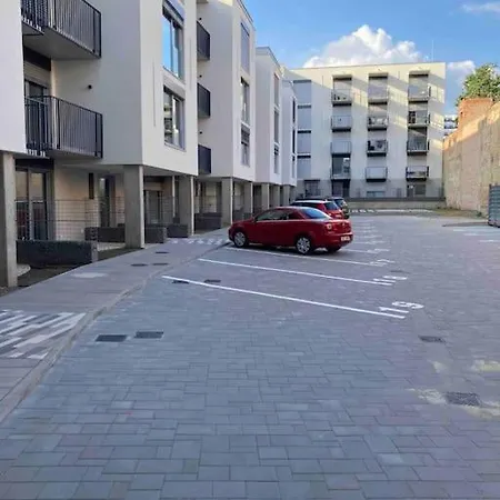Apartmán A Star Volume 2 With Terrace Brno