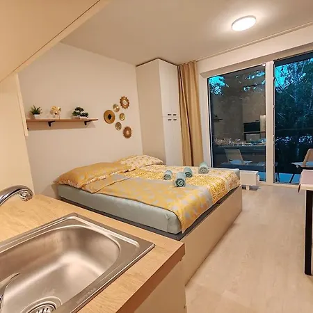 Apartmán A Star Volume 2 With Terrace Brno