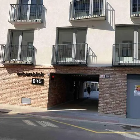 Apartmán A Star Volume 2 With Terrace