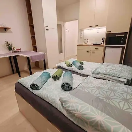 Apartmán A Star Volume 2 With Terrace *